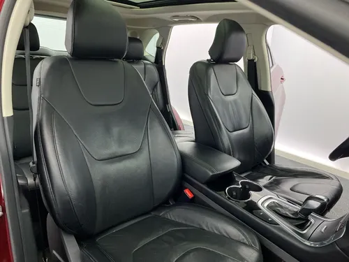 Ford Edge 3.5 Titanium