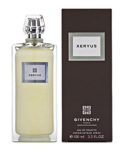 Givenchy Xeryus Men 100ml Edt. Perfume Original