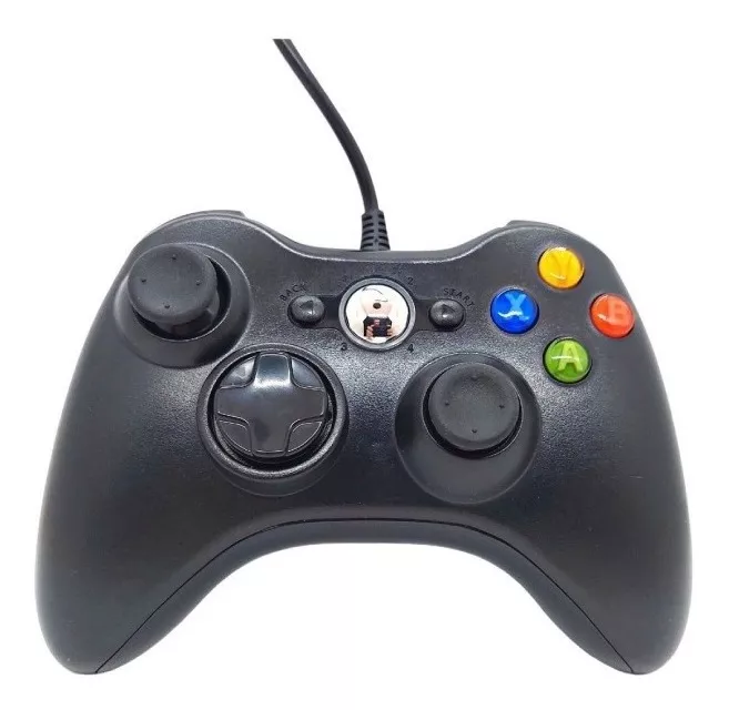 Segunda imagen para búsqueda de control de xbox 360