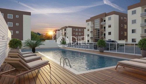 Imagem 10 de 15 de Apartamento 2 Domitórios 1 Garagem - 3304