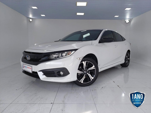 Imagem 1 de 10 de Honda Civic Sport 2.0 Flex