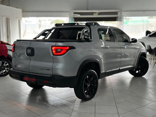Fiat Toro 1.8 16v Opening Edition Plus Flex 4x2 Aut. 4p