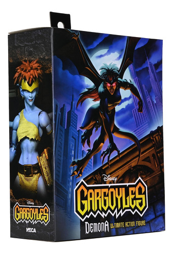 Disney Gargoyles: Ultimate Demona Neca