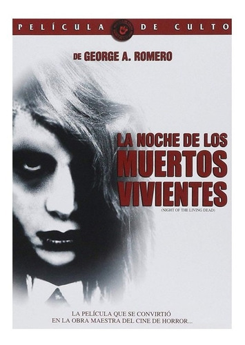 La Noche De Los Muertos Vivientes Película Dvd