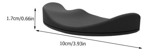 2 Piezas Alfombrilla De Ratón Mouse Pad Mousepad Cojín De