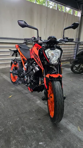 Ktm 200 Duke Ng 2022