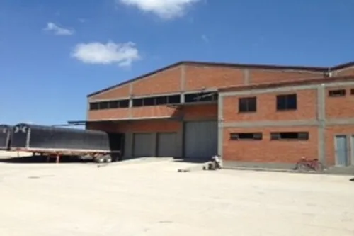 Arriendo De Bodega Centro Logístico, Mosquera