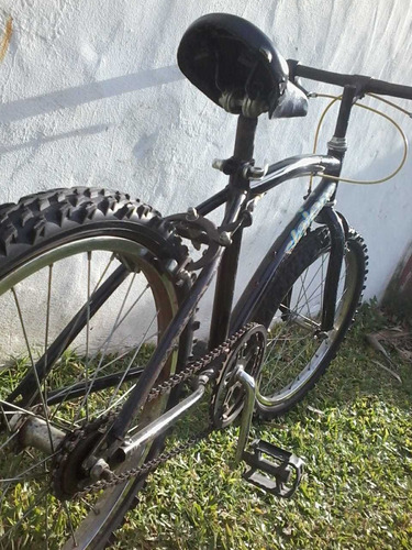 Bicicleta Rodado 20 Usada