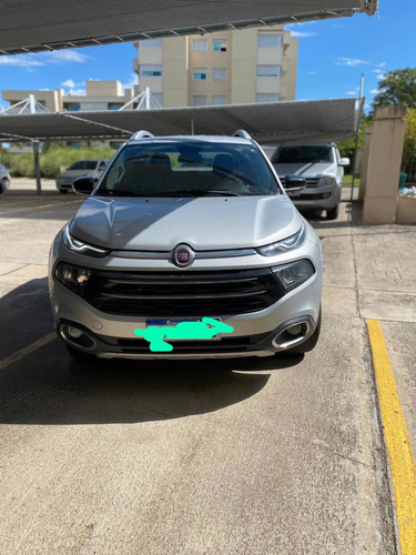Fiat Toro 2.0 Volcano 4x4 At 2017