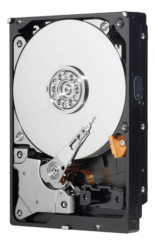Imagen 1 de 2 de Disco duro interno Western Digital WD AV-GP WD20EURX 2TB verde