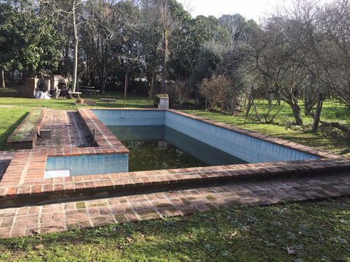 Venta De Casa 3 Dormitorios, Villa Elisa, La Plata