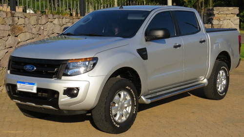 Ford Ranger 2015 2.5 Xls Cab. Dupla 4x2 Flex 4p