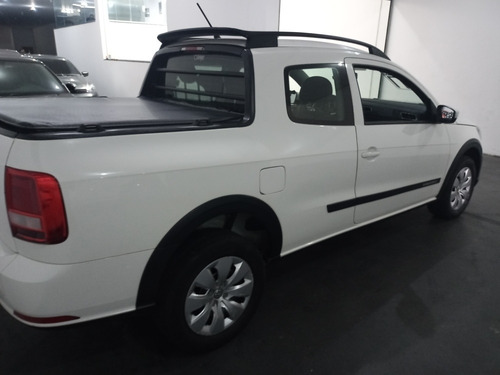 Volkswagen Saveiro 1.6 Trendline Cab. Dupla Total Flex 2p