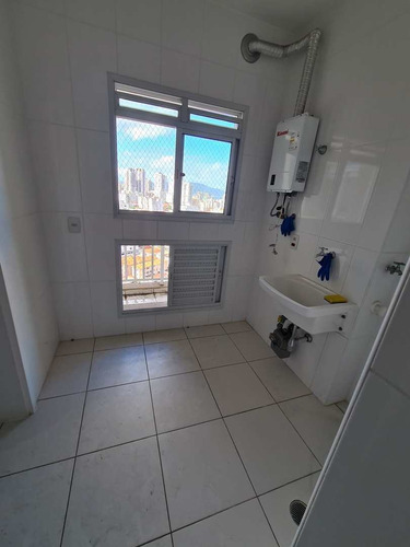 Apartamento Com 3 Dorms, Marapé, Santos, Cod: 1193 - A1193