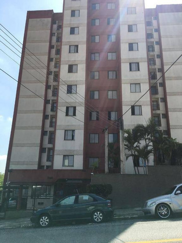 Imagem 22 de 22 de Apartamento Com 2 Dormitórios À Venda, 60 M² Por R$ 250.000,00 - Parque Terra Nova Ii - São Bernardo Do Campo/sp - Ap0646