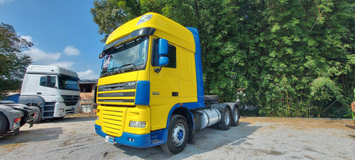 Imagem 3 de 14 de Daf Xf 105 6x4 Ftt 510 (diesel)(e5) 2018/2018 Via Trucks |