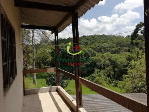 Imagem 4 de 21 de Chácara À Venda Engenho Itapecerica Da Serra - Vch0641