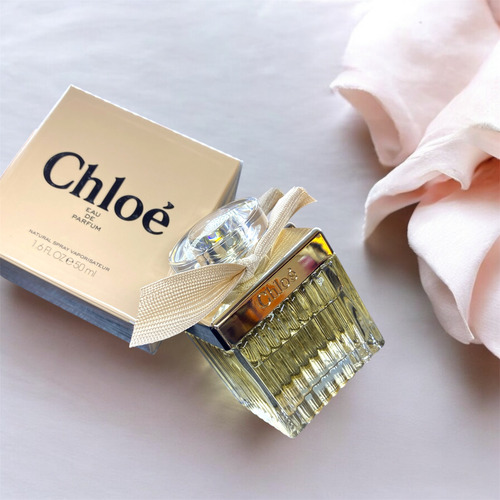 Perfume Feminino Chloé Signature Edp 100 Ml/original/selo Adipec