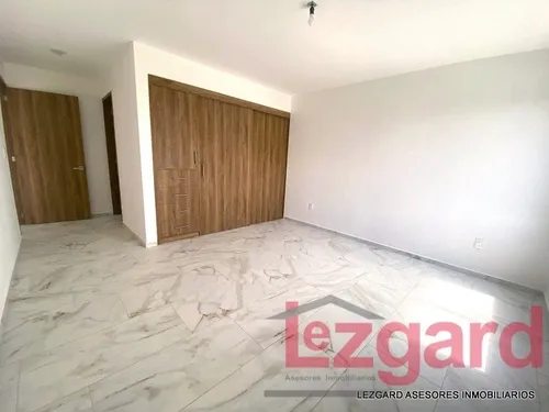 Se Vende Casa Nueva En Lomas De Cocoyoc