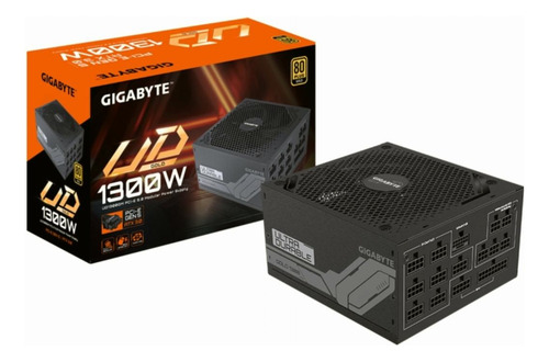 Gigabyte Psu Ud1300gm Pg5 80 Plus Gold Full Modular
