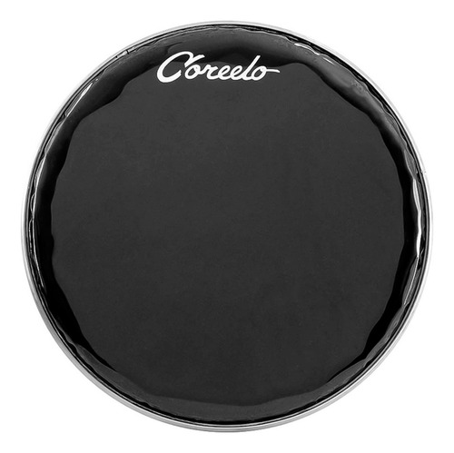 Parche Coreelo Nli13 Liso 13 Pulgadas Negro