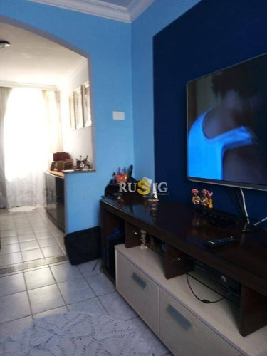 Imagem 3 de 13 de Apartamento Com 2 Dormitórios À Venda - Itaquera - São Paulo/sp - Ap1225