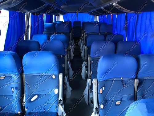 Imagem 10 de 10 de Marcopolo Volare W9 Ano 2015 Turismo Ais Ref 504
