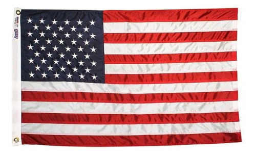 Annin Flagmakers Dyed Nylon American Flag, 3 X 5 Pies (model