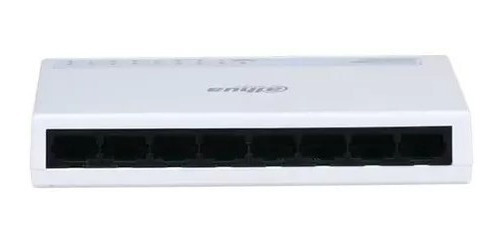 Switch 8 Puertos Dahua Desktop Switch Gigabit Pfs3008-8gt-l