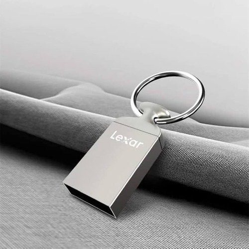 Lexar Jumpdrive M22 Memoria Flash Usb 32gb Metalico