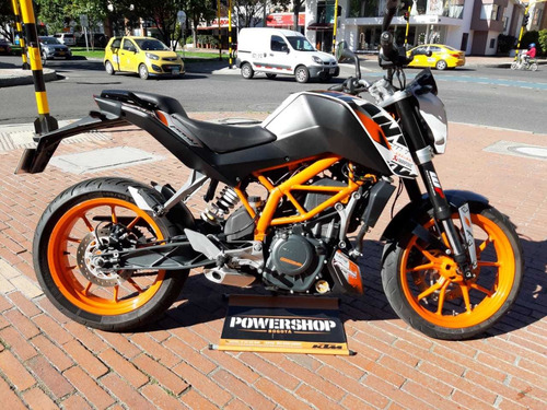 Ktm 390 Duke