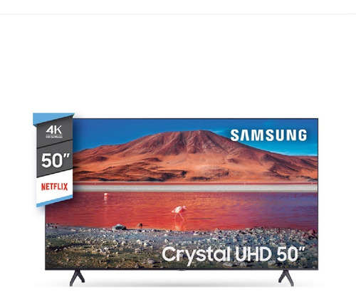 Smart Tv 4k 50 Samsung Tu7000 (un50tu7000gczb) Oficial 18c