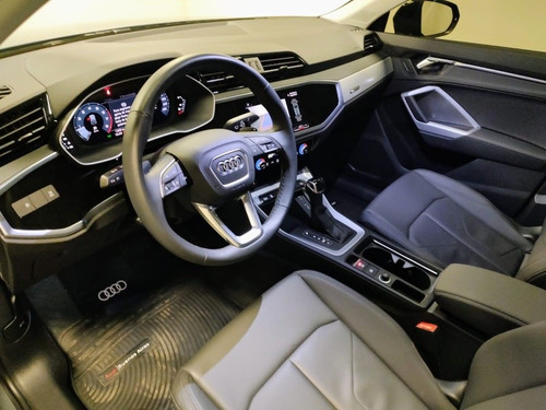 Imagen 5 de 25 de Audi Q3 Sportback 2021 0km A1 A3 A4 A5 Q2 Q5 2022 2020 Q321