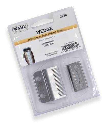 Cuchilla Para Maquina Cortadora Wahl Legend