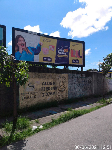Imagem 6 de 9 de Terreno Para Alugar Na Cidade De Fortaleza-ce - L7563