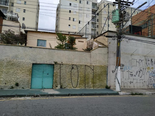 Imagem 7 de 8 de Terreno À Venda, 250 M² Por R$ 450.000,00 - Jardim Do Tiro - São Paulo/sp - Te0087