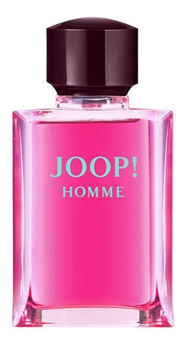 Joop Homme Masc 125ml Original+brinde