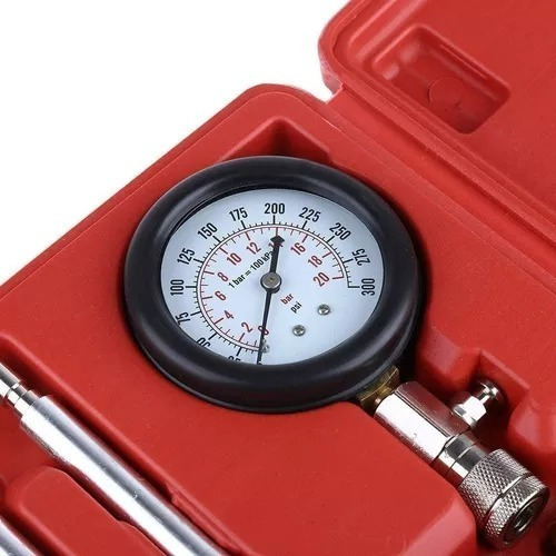 Compresimetro Automotriz Gasolina Moto