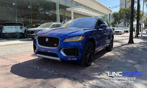 Jaguar F-PACE 3.0 R-sport At