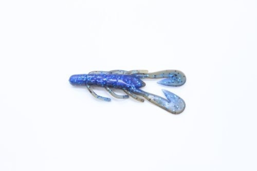 Zoom Ultravibe Speed Craw-pack De 12 (okeechobee, 3,5 PuLG