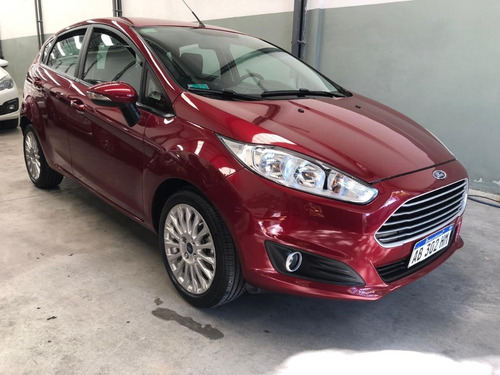 Ford Fiesta Kinetic Design 1.6 Se 120cv