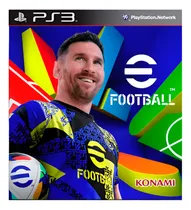 Comprar Pro Evolution Soccer 2025 Pes 25 Ps3 Playstation 3