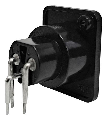 Plug Hembra P/ Chasis De Canon Radox 705-371