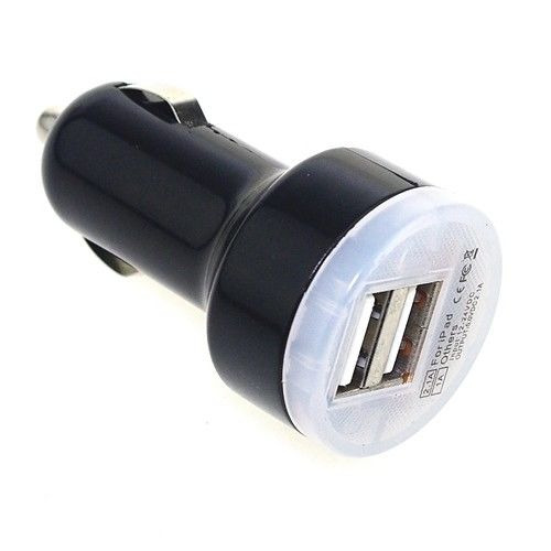 5v 1a 2a Usb Adaptador De Coche Auto Cargador Para Tablet De