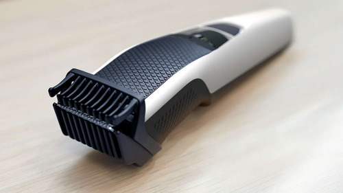 Cortabarba Recargable Philips Con 10 Posiciones Bt3206/14