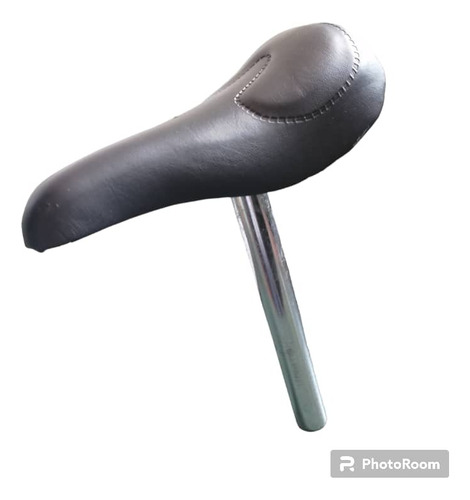 Asiento Bmx Rin 12 Con Tubo Para Bicicleta