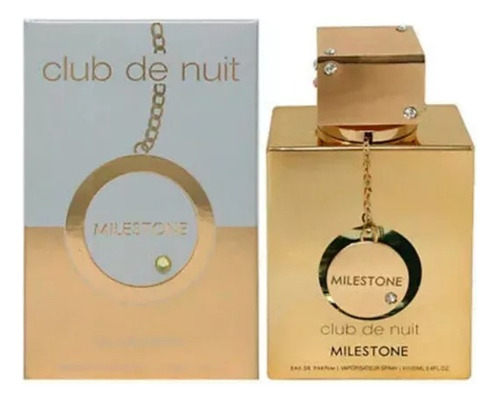 Perfume Club De Nuit Milestone