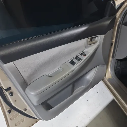 Toyota Corolla Automático 2005