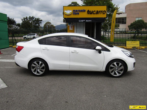 Kia Rio 1.2 4 P
