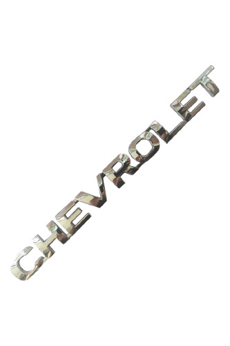 Insignia Emblema Chevrolet Baul Corsa Astra Vectra 96/02 